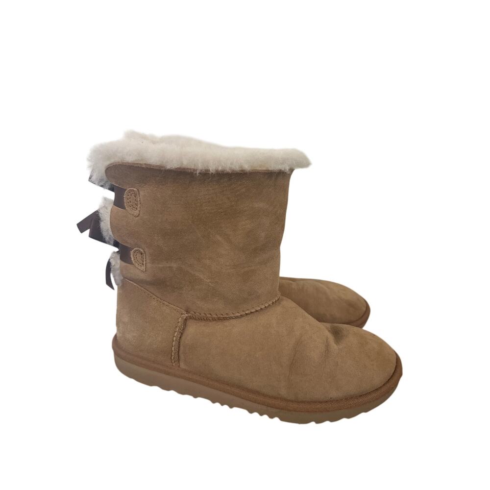 UGG Classic Short y Brown Boots for Women 6